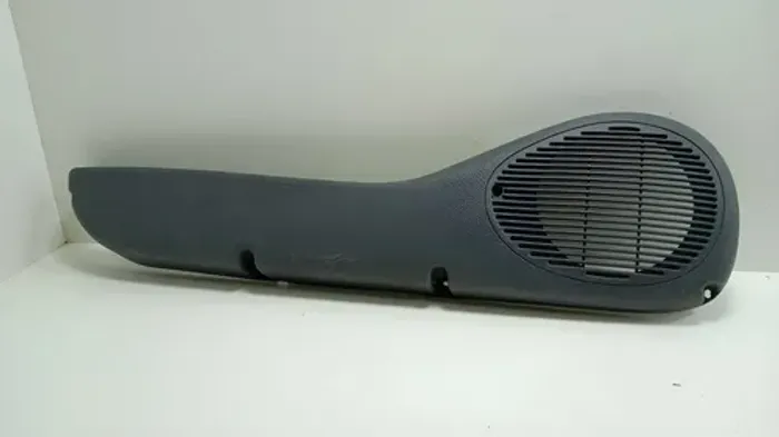  Porta Objetos Porta Dianteira Esq Fiat Siena 1.0 2000 Cinza
