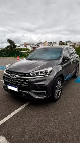 Chery Tiggo 8 MAX Drive 1.6 Turbo Aut. 2024