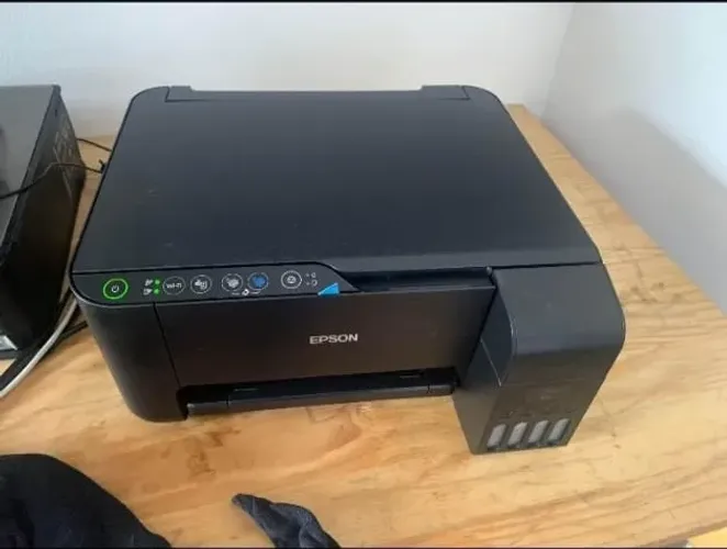 IMPRESSORA EPSON 3150 COM DEFEITO