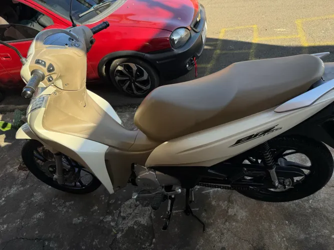 Biz 125