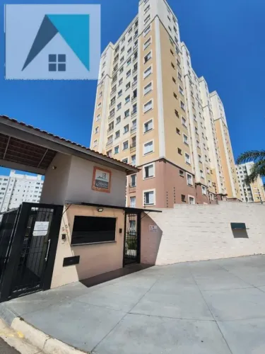 Apartamento para Venda em Cajamar, Portais (Polvilho), 2 dormitórios, 1 banheiro, 1 vaga