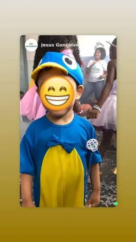 Fantasia infantil