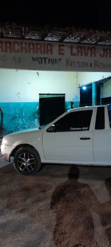 Volkswagen Saveiro 1.6 MI/ 1.6mi City Total Flex 8V 2009