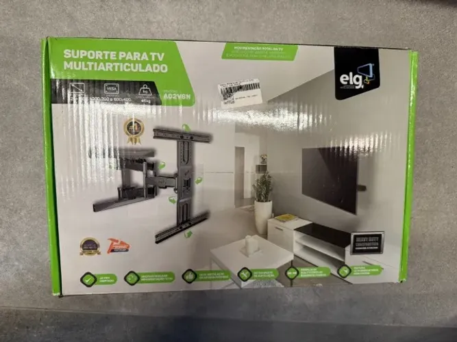 SUPORTE PARA TV ELG MULTIARTICULADO