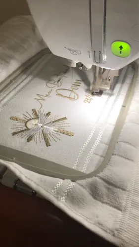 Bordadeira eletrônica Brother
