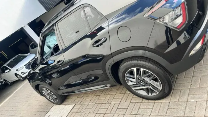 Hyundai Creta N Line 1.0 TB 12V Flex Aut. 2023