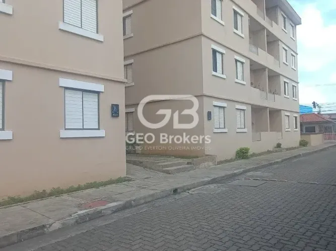 Apartamento com 3 dormitórios a venda no Jardim Didinha em Jacareí - REF:18649