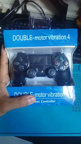 Controle PS4 Wireless Bluetooth lacrado!