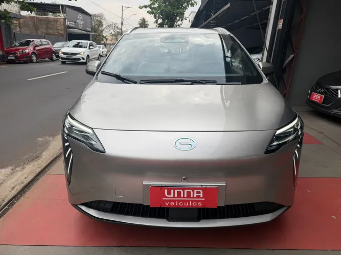 GAC Motors Aion Y Elite (elétrico) 2025
