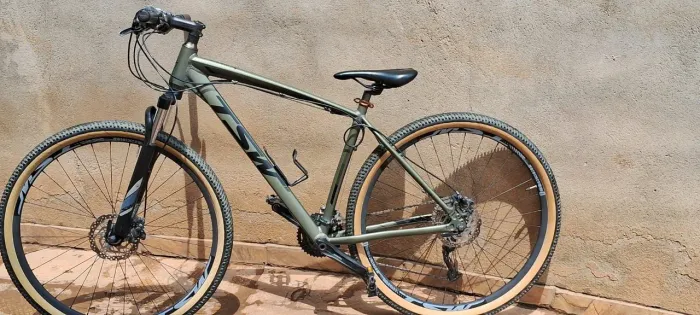 Bicicleta aro 29
