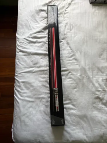 Darth Maul Sabre de Luz The Force FX Hasbro