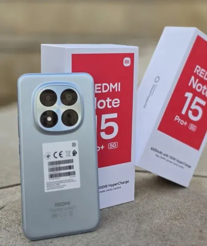 Xiaomi NOTE 15 PRO PLUS 512GB 12GB