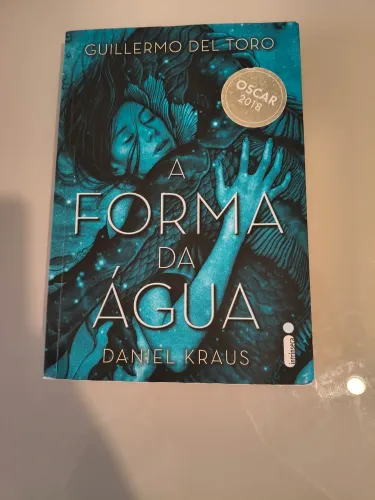 A forma da água