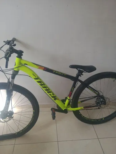 Bicicleta nova para vender 