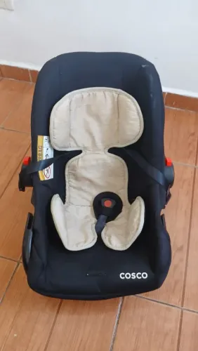 Bebê conforto Cosco até 13kg