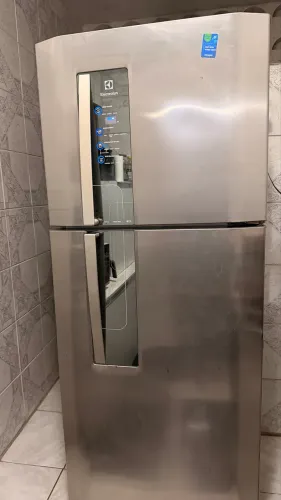 Geladeira Eletrolux FUNCIONA TUDO