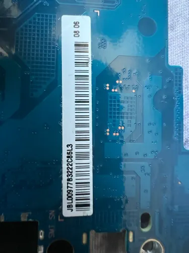 Placa De Chromebook 4 !Leia a Descrição!