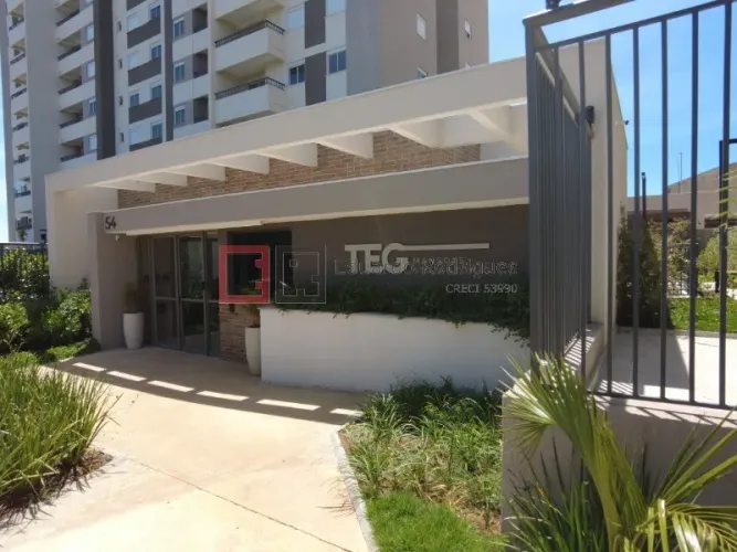 APARTAMENTO RESIDENCIAL em CAMPINAS - SP, PARQUE RURAL FAZENDA SANTA CÂNDIDA