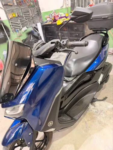 Nmax 2021 muito nova .