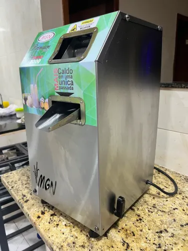 Máquina de caldo de cana