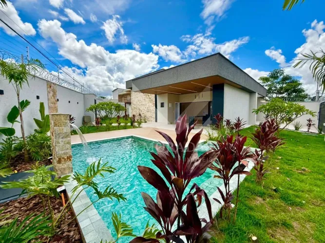 Casa 4Q no Setor Jardim Atlântico á 50 metros do Parque Cascavel