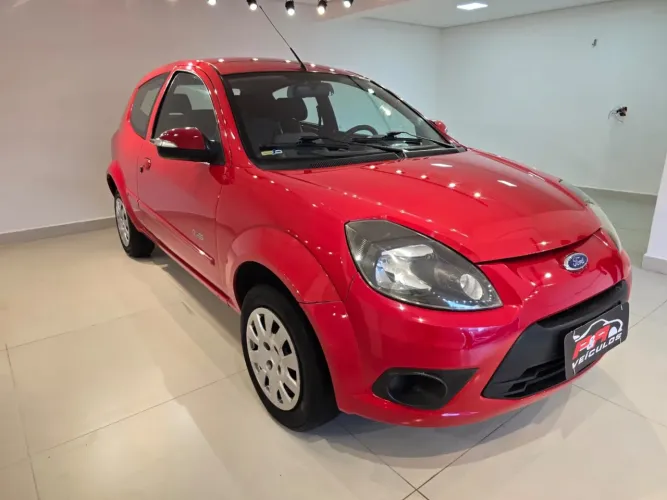 Ford KA 1.0 8v/1.0 8V ST Flex 3P 2013