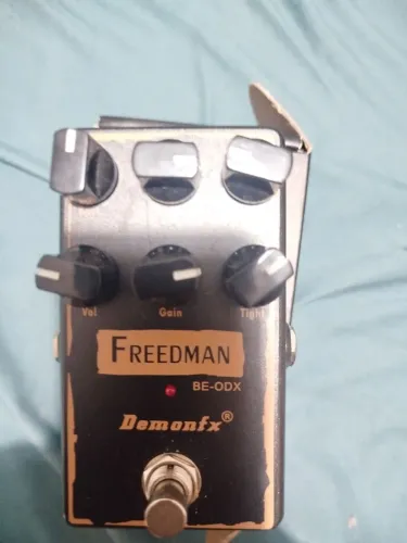 Pedal guitarra Freedman