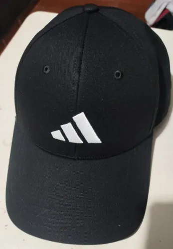 Boné Adidas original preto