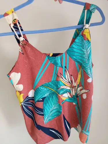Blusa 10,00 Tam M