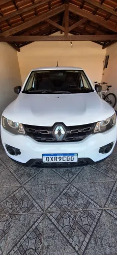 Renault Kwid Zen 1.0 Flex 12V 5P Mec. 2021