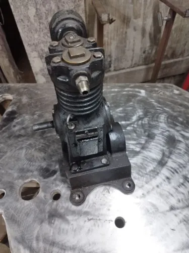 motor de compressor