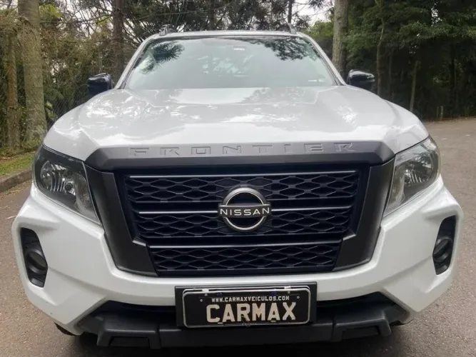 Nissan Frontier Attac.cd 4X4 2.3 Bi-TB Die. AUT 2024