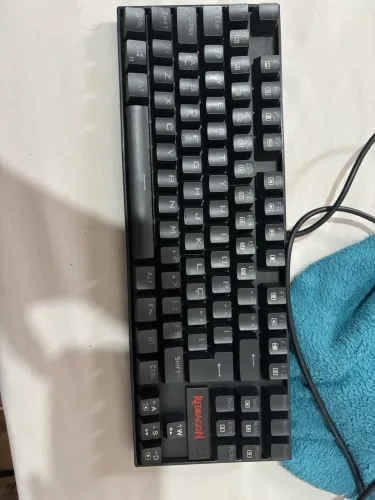 Teclado mecânico