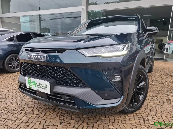 GWM Haval H6 GT Phev AWD 2024