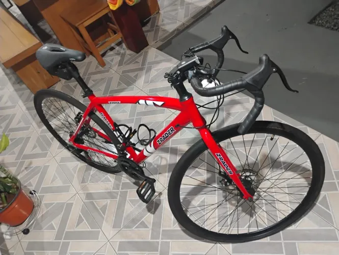 Vendo Bike Speed ou troco por bike aro 29