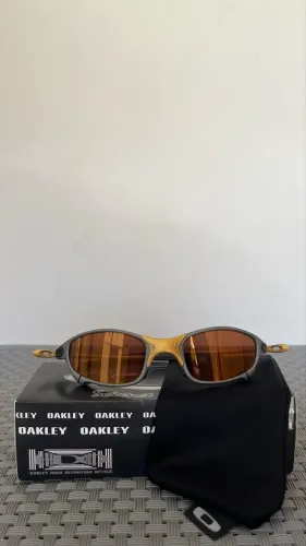 lupa oakley juliette 24k