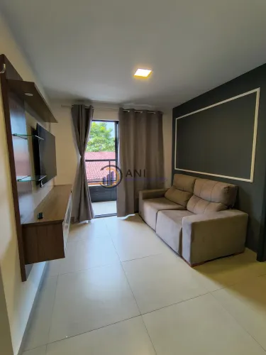 Apartamento para Locação em Intermares, Cabedelo | 2 Dorms