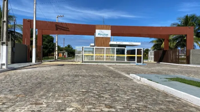 Lote Condominio Meridiem Praia Mar