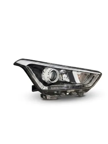 FAROL DE CRETA 2017 A 2021 COM PROJETOR E LED LADO DIREITO ORIGINAL