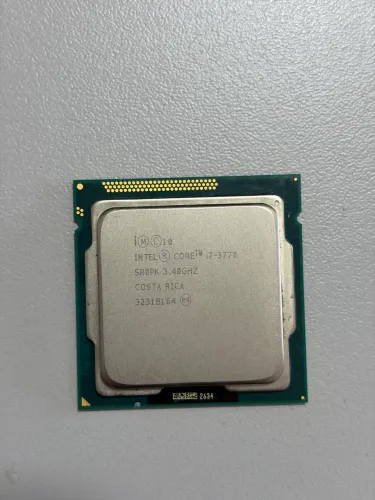 Processador Core I7 3770