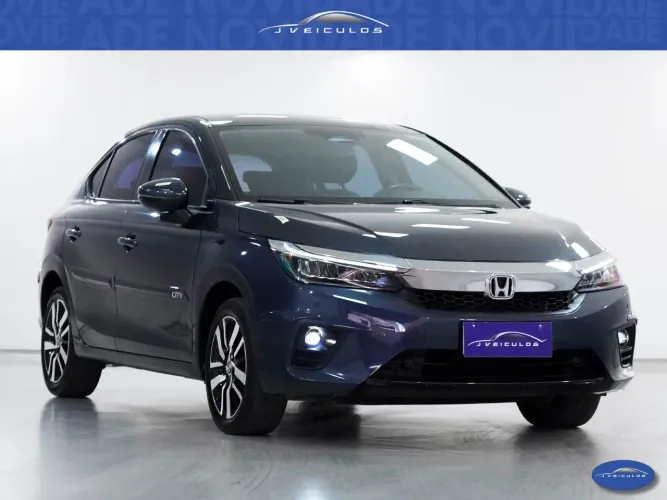 Honda City Sedan Touring 1.5 Flex 16V 4P Aut. 2023