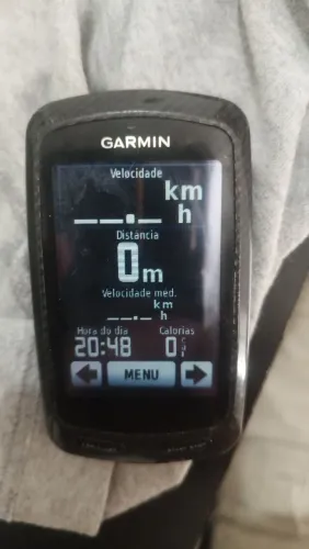 ? GARMIN EDGE 800 POR APENAS R$ 400! ?