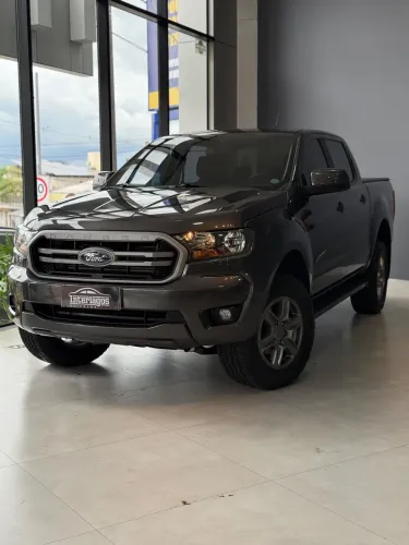 Ford Ranger XLS 2.2 4X4 CD Diesel Aut. 2023