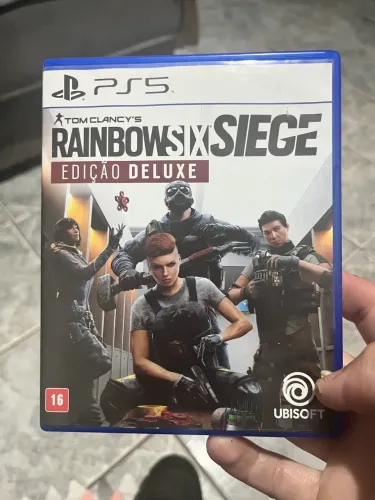 RainbowSix Siege PS5