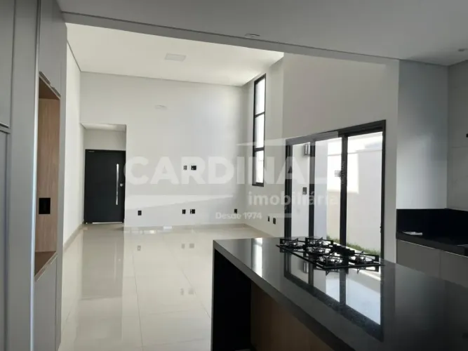 Casa de Alto Padrão à Venda - Condomínio Residencial Village Damha III | São Carlos/SP