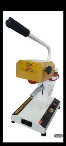Prensa Transfer Giro 360 Thermo Compact Copos E Cilíndricos