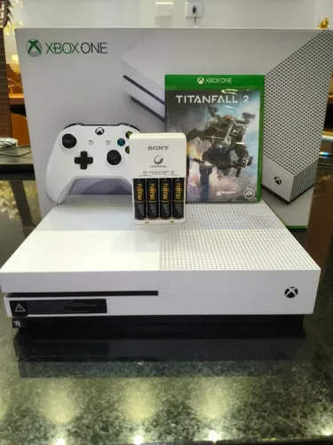 Xbox One S