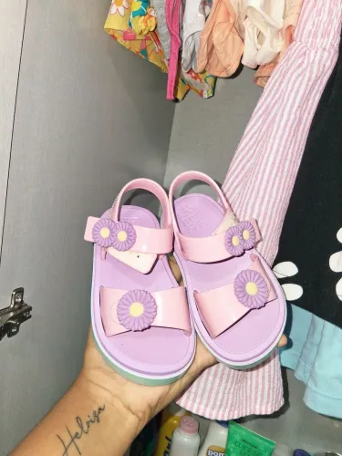 Sandália infantil