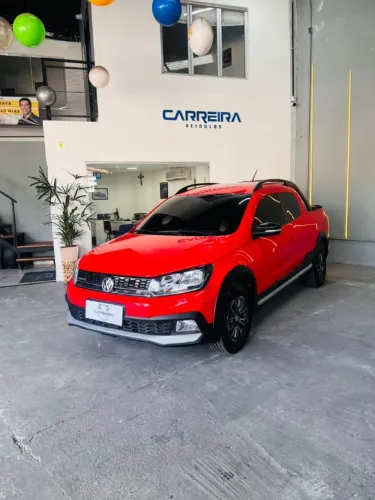 Volkswagen Saveiro Cross 1.6 T.flex 16V CD 2020