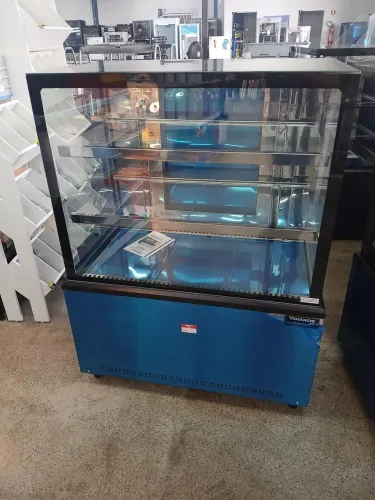 Balcão Vitrine Prime Confeitaria 1 M Venâncio